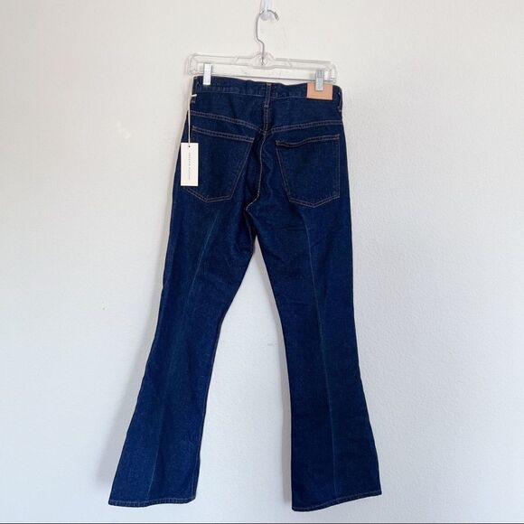 Citizen of Humanity Kaya Kick Flare Jeans in Beginner size 25” - Picture 11 of 11